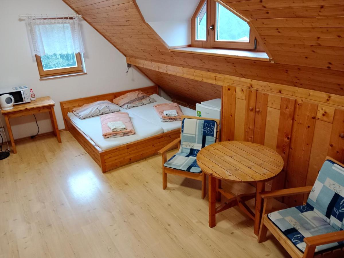 Wellness Penzion Eva Dolní Moravice 외부 사진