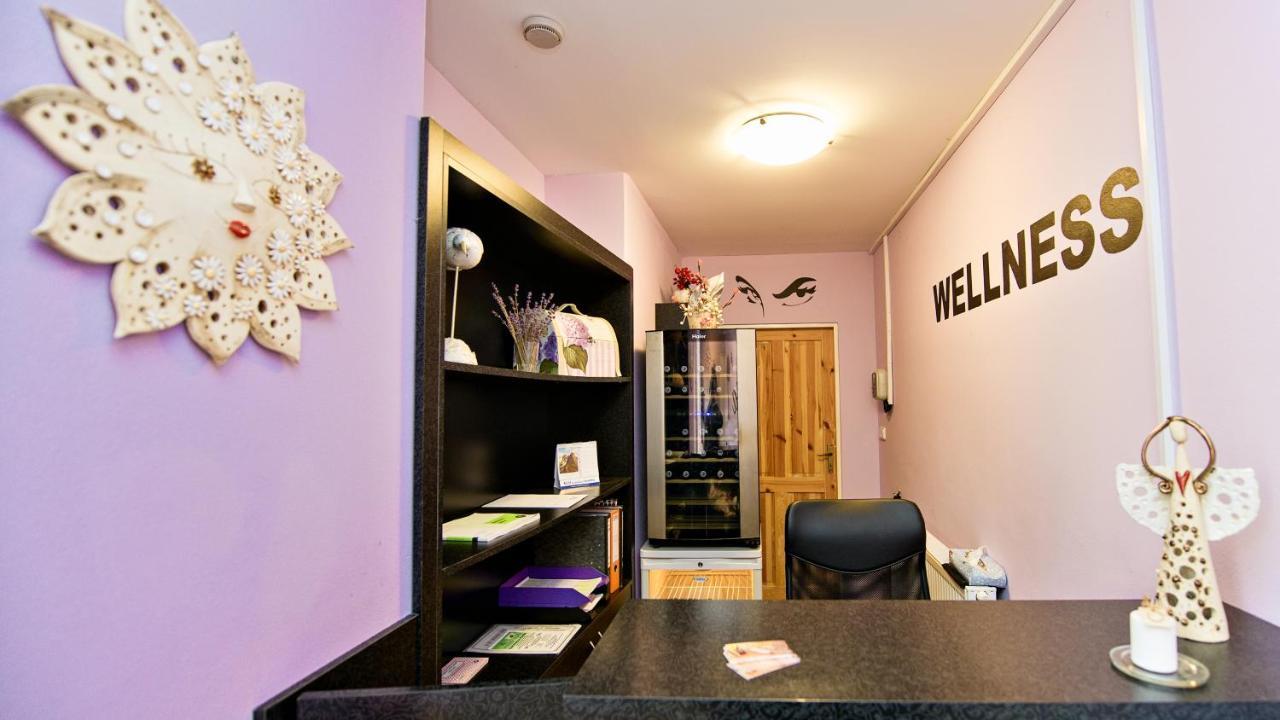 Wellness Penzion Eva Dolní Moravice 외부 사진