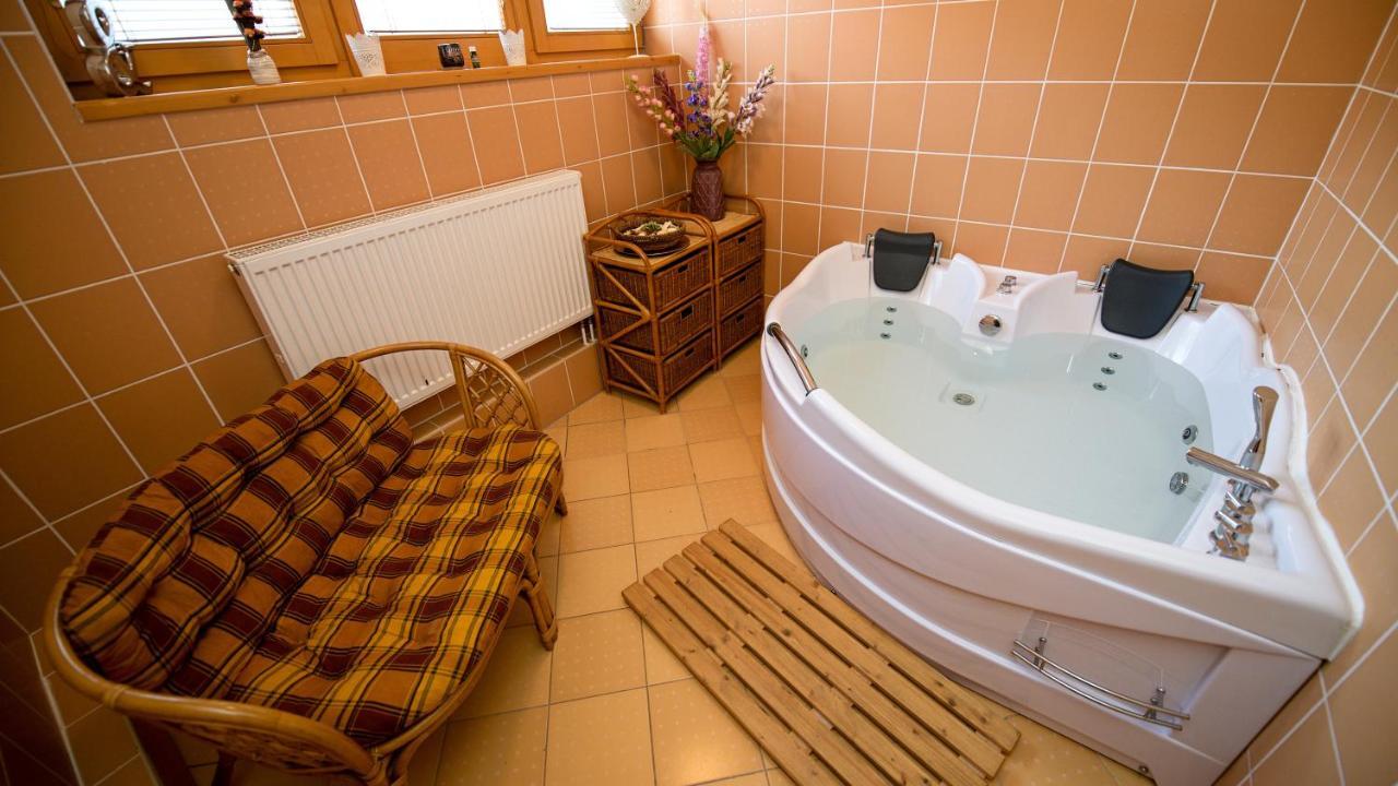 Wellness Penzion Eva Dolní Moravice 외부 사진