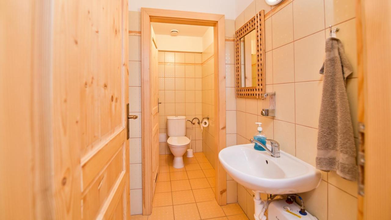 Wellness Penzion Eva Dolní Moravice 외부 사진