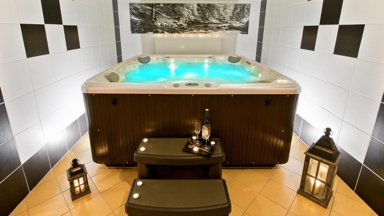 Wellness Penzion Eva Dolní Moravice 외부 사진