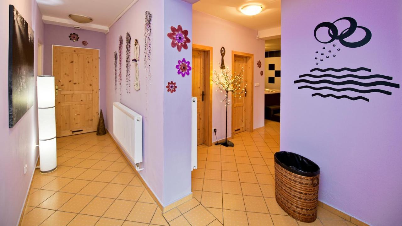 Wellness Penzion Eva Dolní Moravice 외부 사진