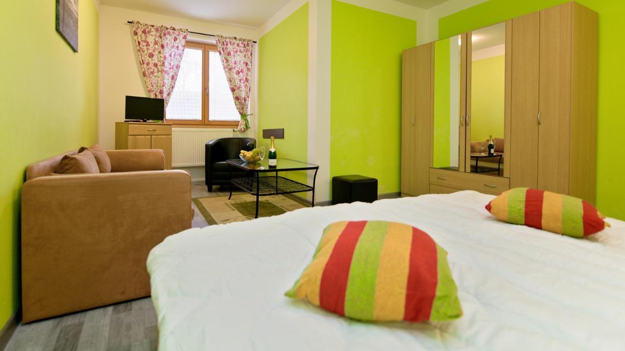 Wellness Penzion Eva Dolní Moravice 외부 사진