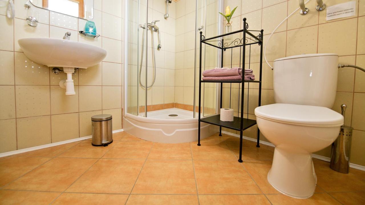 Wellness Penzion Eva Dolní Moravice 외부 사진