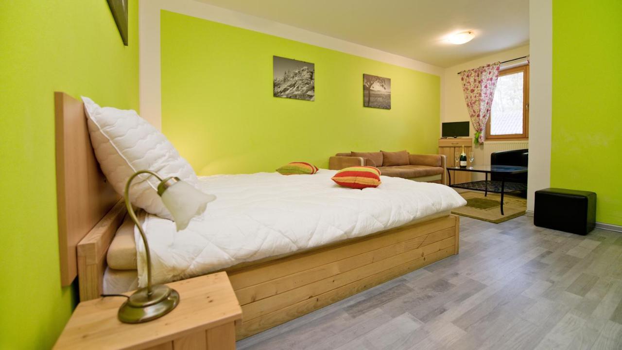 Wellness Penzion Eva Dolní Moravice 외부 사진
