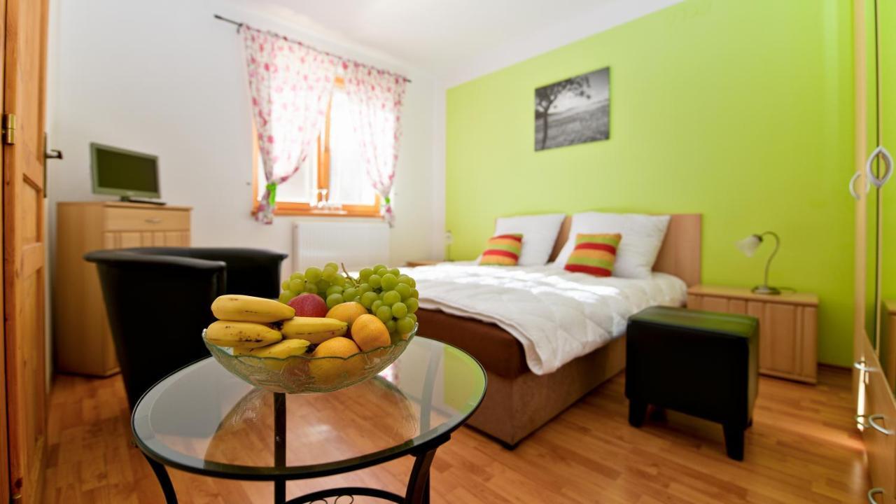 Wellness Penzion Eva Dolní Moravice 외부 사진