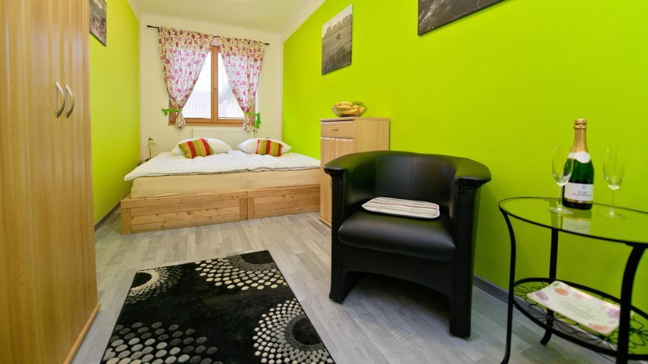 Wellness Penzion Eva Dolní Moravice 외부 사진