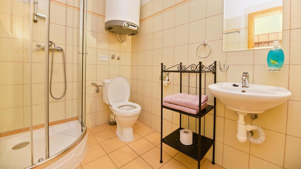 Wellness Penzion Eva Dolní Moravice 외부 사진