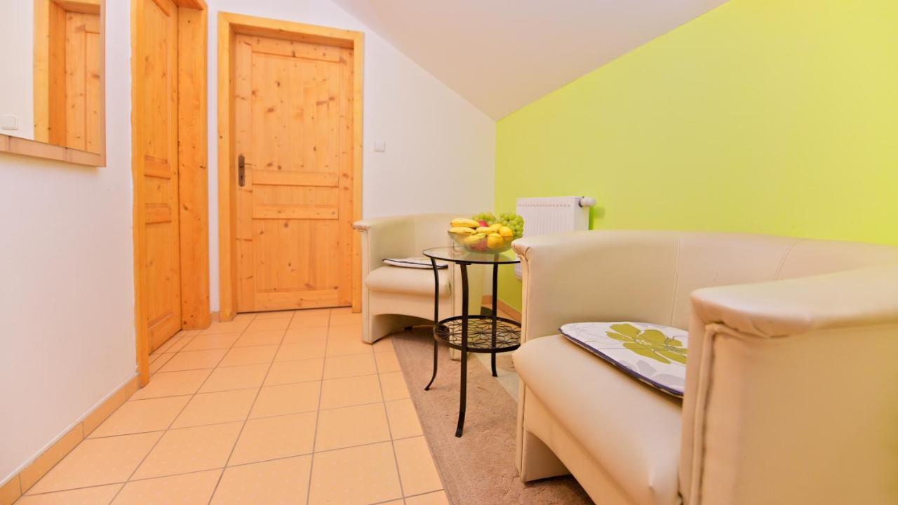 Wellness Penzion Eva Dolní Moravice 외부 사진