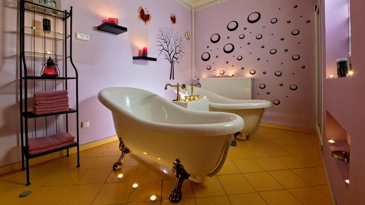 Wellness Penzion Eva Dolní Moravice 외부 사진